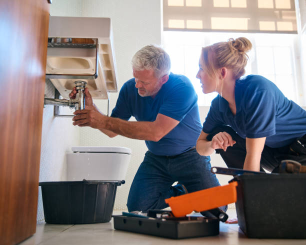 Best Clogged Drain Plumber  in La Vale, MD